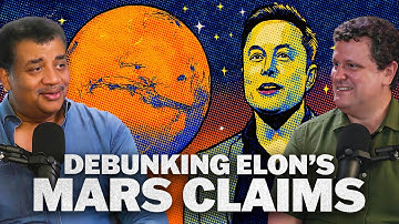 What Billionaire Tech CEOs Get Wrong About The Future, with Adam Becker