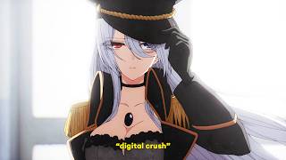 Powfu - digital crush (ft. Ouse, Ryan Librada) (Lyrics)