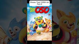 Only Y210K Kids Will Remember These Shows (Part 4) #2010s #Early2010s