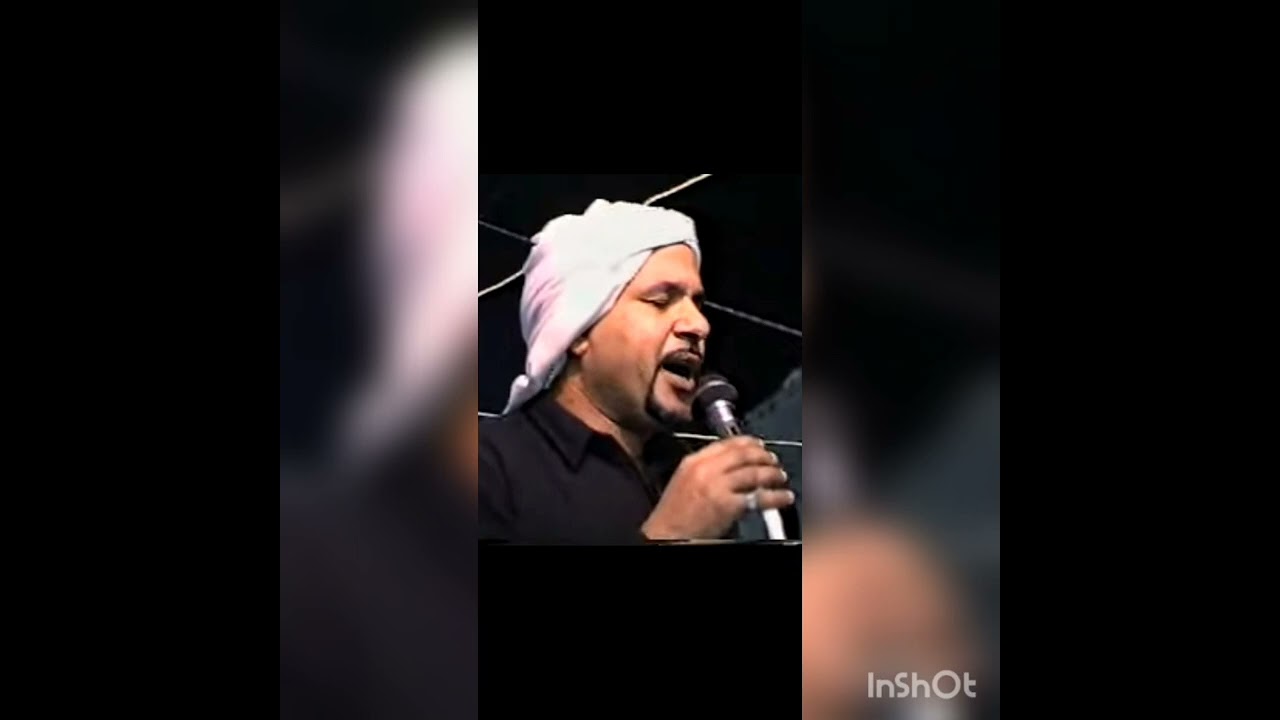 الشيخ محمد الشرنوبي (فين الناس)