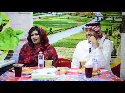 طرائف وضحك انصاف مدني مع علي القحطاني