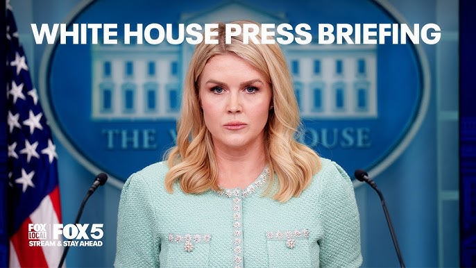 White House press briefing with Karoline Leavitt: September 9, 2025