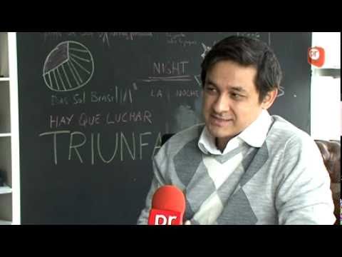 Entrevista a Alexandre Okada, nuevo Director General Creativo de Publicis