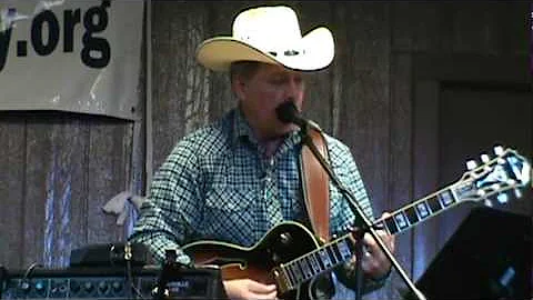 Terry Barnett: "There's A New Moon Over My Shoulde...