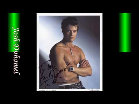 josh duhamel hot male hollywood celebrity transfor...