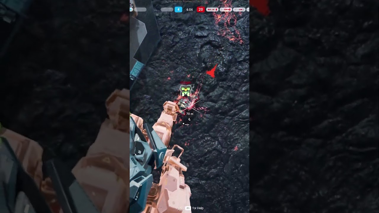 What build do you think could 1 v 1 a Titan and survive? 