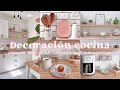 🌸 DECORACIÓN COCINA PEQUEÑA 🐇 PRIMAVERA 2024 + ESTACIÓN DE CAFE ☕️ NUEVA CAFETERA | CASA INFONAVIT