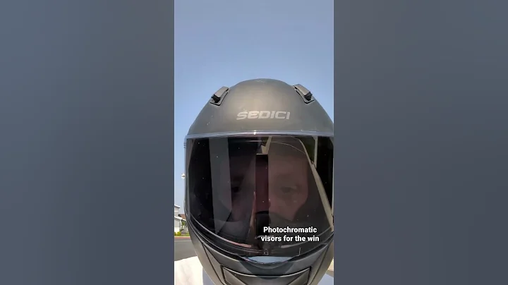 transition motorcycle visor #sedici #activtint #supermoto #zeromotorcycles