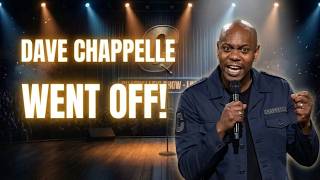 Dave Chappelle DESTROYS Candace Owens & Laura Ingraham! 🔥🤣 | Stand-up Comedy