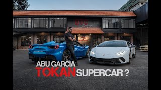 Abu Garcia TOKAN SUPERCARS Ferrari \u0026 Lamborghini Nissan GTR AMG GTR Mclaren 570s Audi RS3 AMG A45