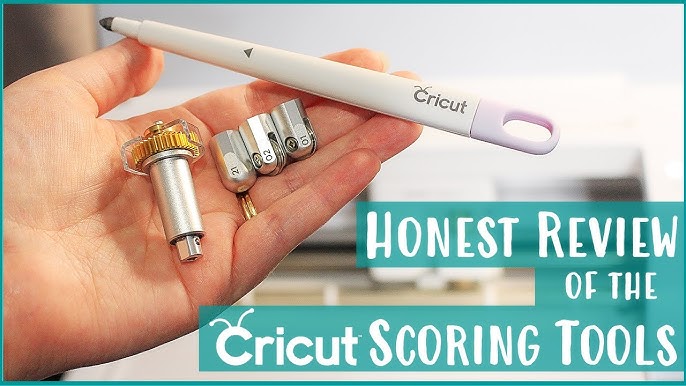 Do You Need the new Cricut Maker Scoring Wheel Combo Set?