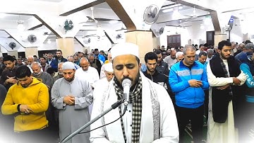 صلاة التراويح ليلة 23رمضان 1446هـ  للقارئ الشيخ محمود أحمد العنانى