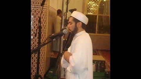 نابلسي تلاوة متعددة الروايات لاواخر سورة البقرة 