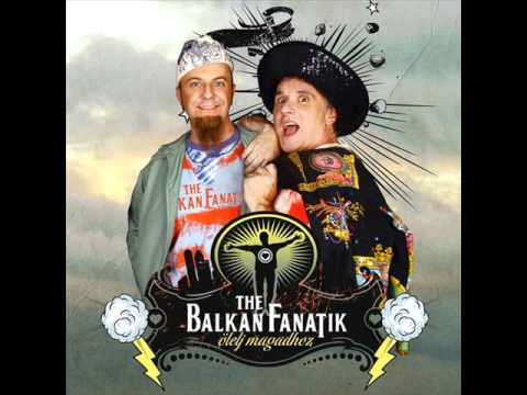 Balkan Fanatik feat. MC Pita Ramos - Csiripeltem bébi