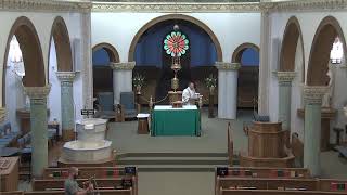 12:10 PM Daily Mass - Fifteenth Week in Ordinary Time