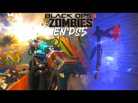 LOS ZOMBIES DE BLACK OPS 2 SON LOS MEJORES?