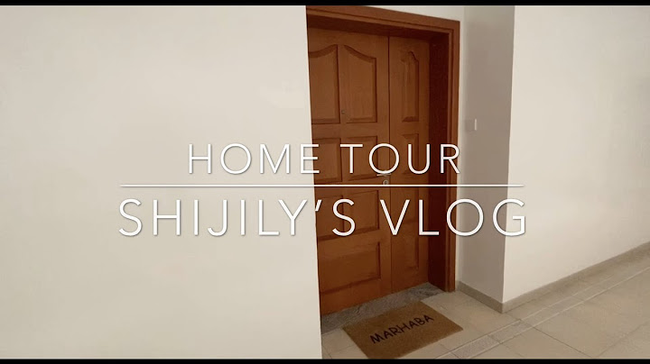 HOME TOUR | ദുബായിലെ ഞങ്ങളുടെ വീട് | 1BHK IN DUBAI | HOUSE TOUR |