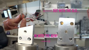 8kW Enduro MSVA eBike V3 Build - How I made new and improved C020B cell connections - Part 10