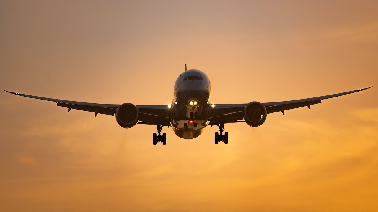Plane Spotting at London Heathrow -  Incredible Amount of Heavies at Myrtle Avenue