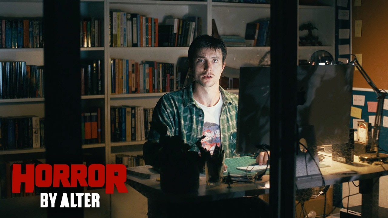 Unprompted | Horror Short Film