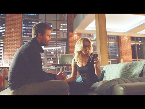 Oliver and Felicity [6x04] "I am incredibly proud"