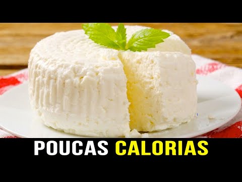 Vídeo: Abóbora De Baixa Caloria E Bolinho De Queijo Cottage