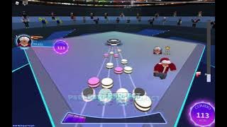 Space Battle (HARD) by: F777. || Robeats