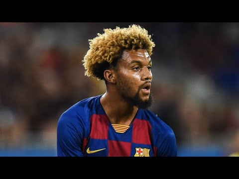 Konrad de la Fuente - Barcelona 2019/20 Season Highlights