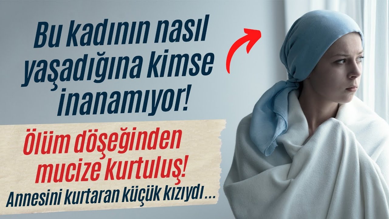 Bu Kadının Nasıl Yaşadığına Kimse İnanamadı KÜÇÜK KIZININ YAPTIĞI BİR MUCİZE |Yaşanmış Gerçek Hikaye