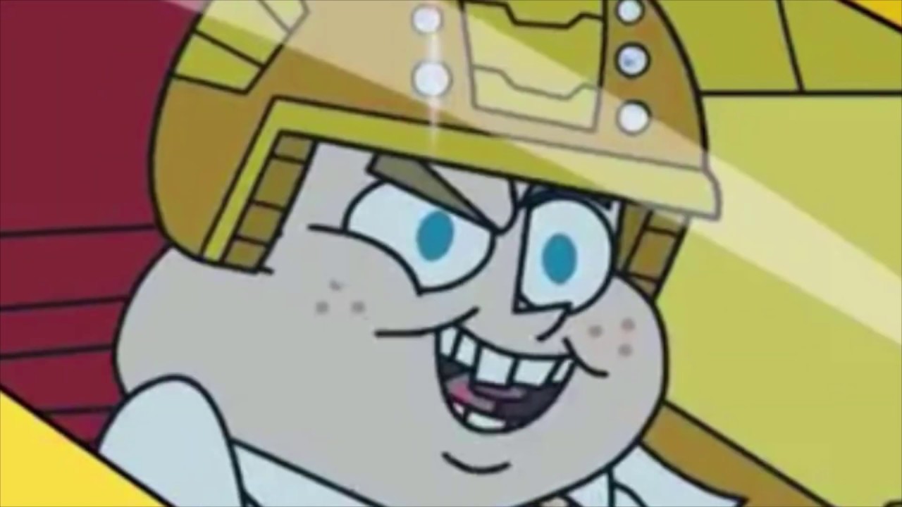 Джонни Тест убивает bling bling