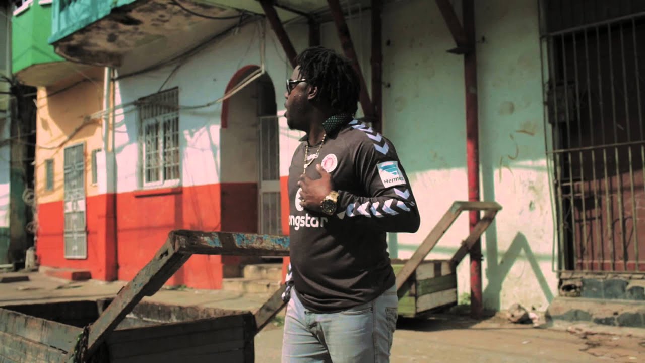 Kafu Banton - Cuando se viene de abajo