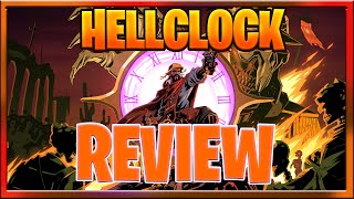 Hell Clock Review : Worth Buying for you? New Action RPG Rogue Lite : Full Review