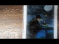 Huey Art Painting Ideas #1 | Man relaxing on Promenade in Night time