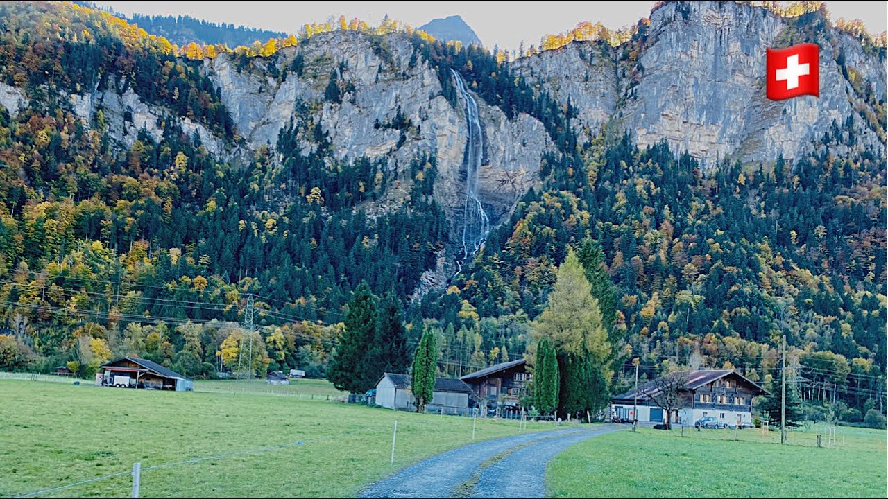 Унтербах швейцария Унтербах швейцария