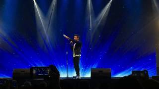 Beautiful In White  Shane Filan  Concert Always Love Tour Surabaya