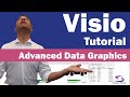 Visio Tutorial on Advanced Data Graphics