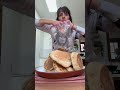 Desayuno listo en 3 pasos! Pancakes de avena para congelar 🥞🙌