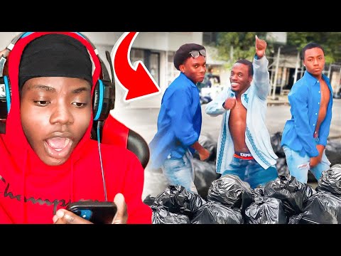 Playing the worst song!