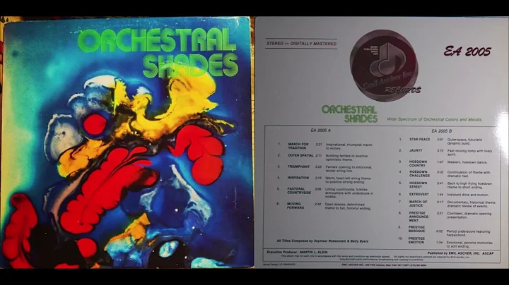 Seymour Rubenstein & Betty Byers: Triumphant (Emil...