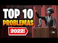 Top 10 problemas de fortnite en 2022