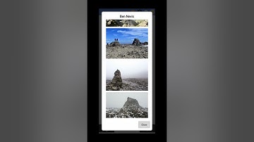 Satmap Xplorer GPS - Search feature