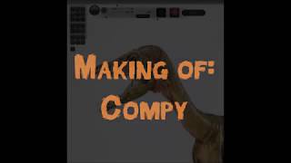 Jurassic Dream: Making of Compy