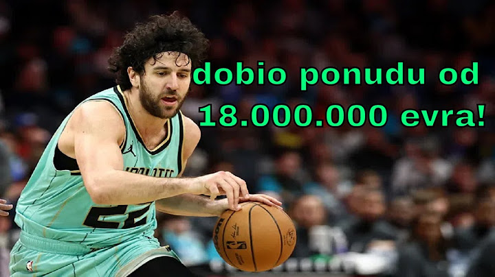 Vasilije Micić dobio ponudu od 18.000.000 evra! vasa micic