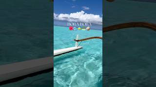 This Is The Sign You Have To Visit Bora Bora