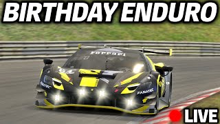 BIRTHDAY ENDURO! - Nurburgring 4 Hour (NEC)