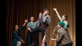 Peter and the Starcatcher | Act 1 (2019) Veritas Academy