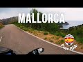 POV Ride Pure Sound - Relaxing Tour through Mallorca, Spain