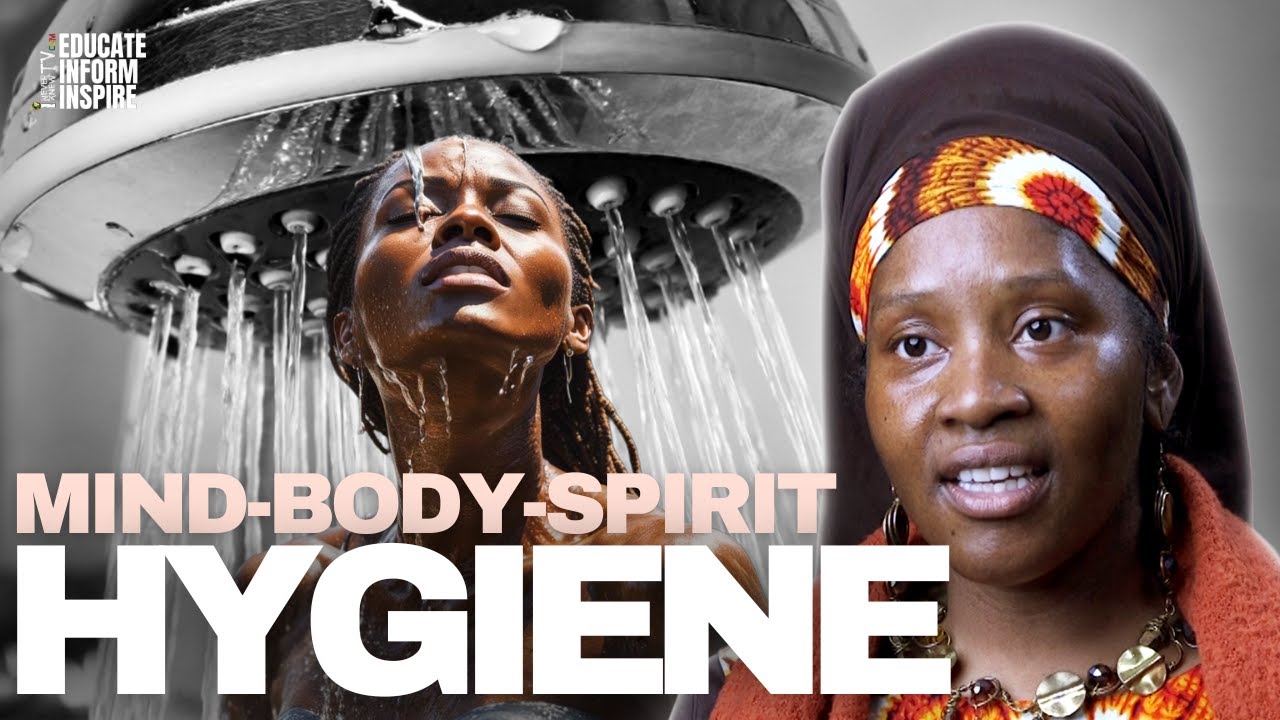 Шеф-повар Авия рассказывает, как женщины могут улучшить свою гигиену