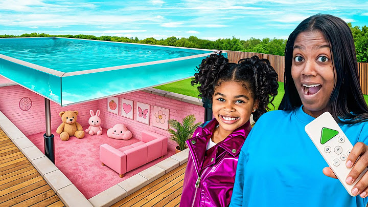 WE BUILT 3 SECRET ROOMS INSIDE HOUSE! 🤫
