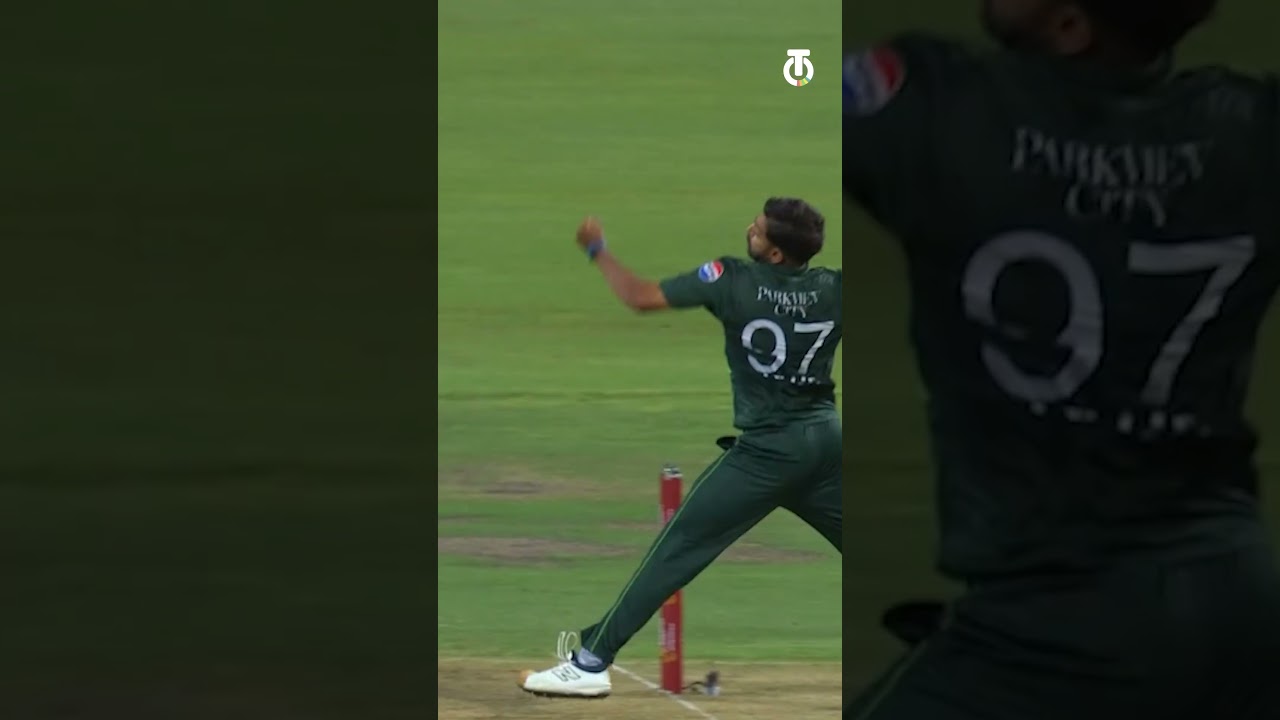 Конфликт Клаасена и Ризвана - основные моменты 2-го ODI | Пакистан против ЮАР | Бесплатная прямая...